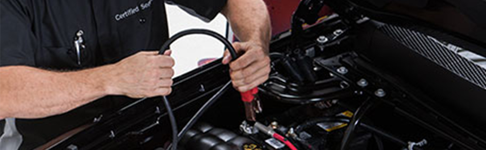 Buick battery and electrical services in Manchester NH