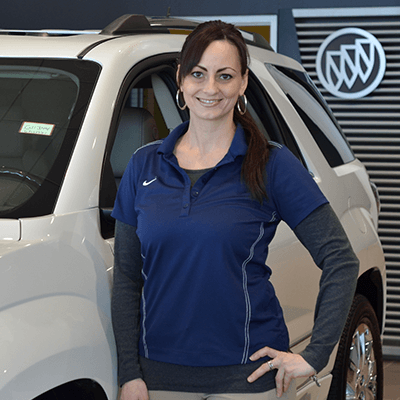 Buick GMC Service Advisor