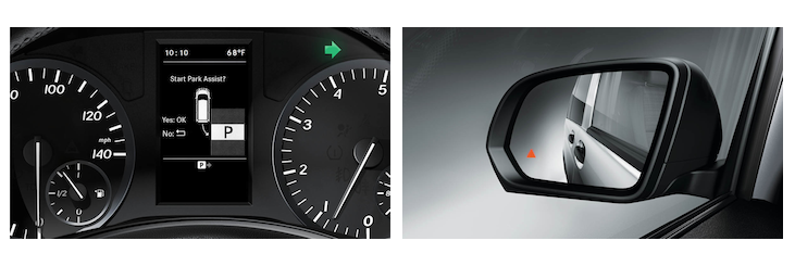 Metris Vs. Ford Transit Safety