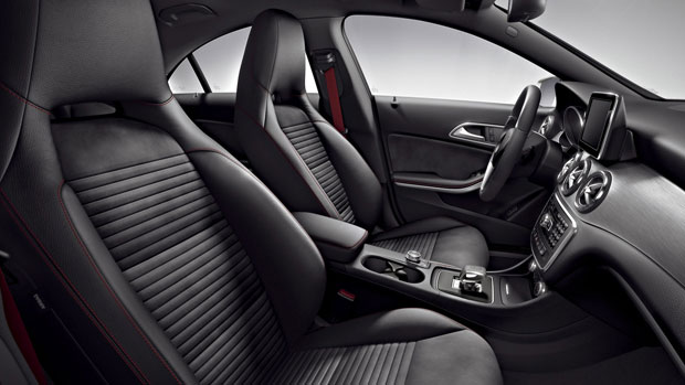 CLA45 AMG