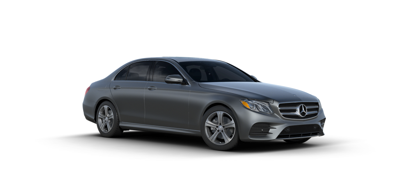 2017 Mercedes-Benz E-Class sedan