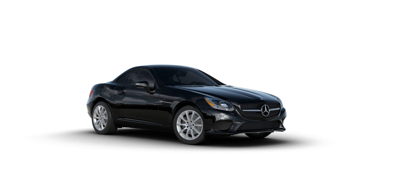 2017 Mercedes-Benz SLC